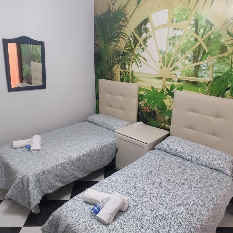 Habitación Doble con baño privado