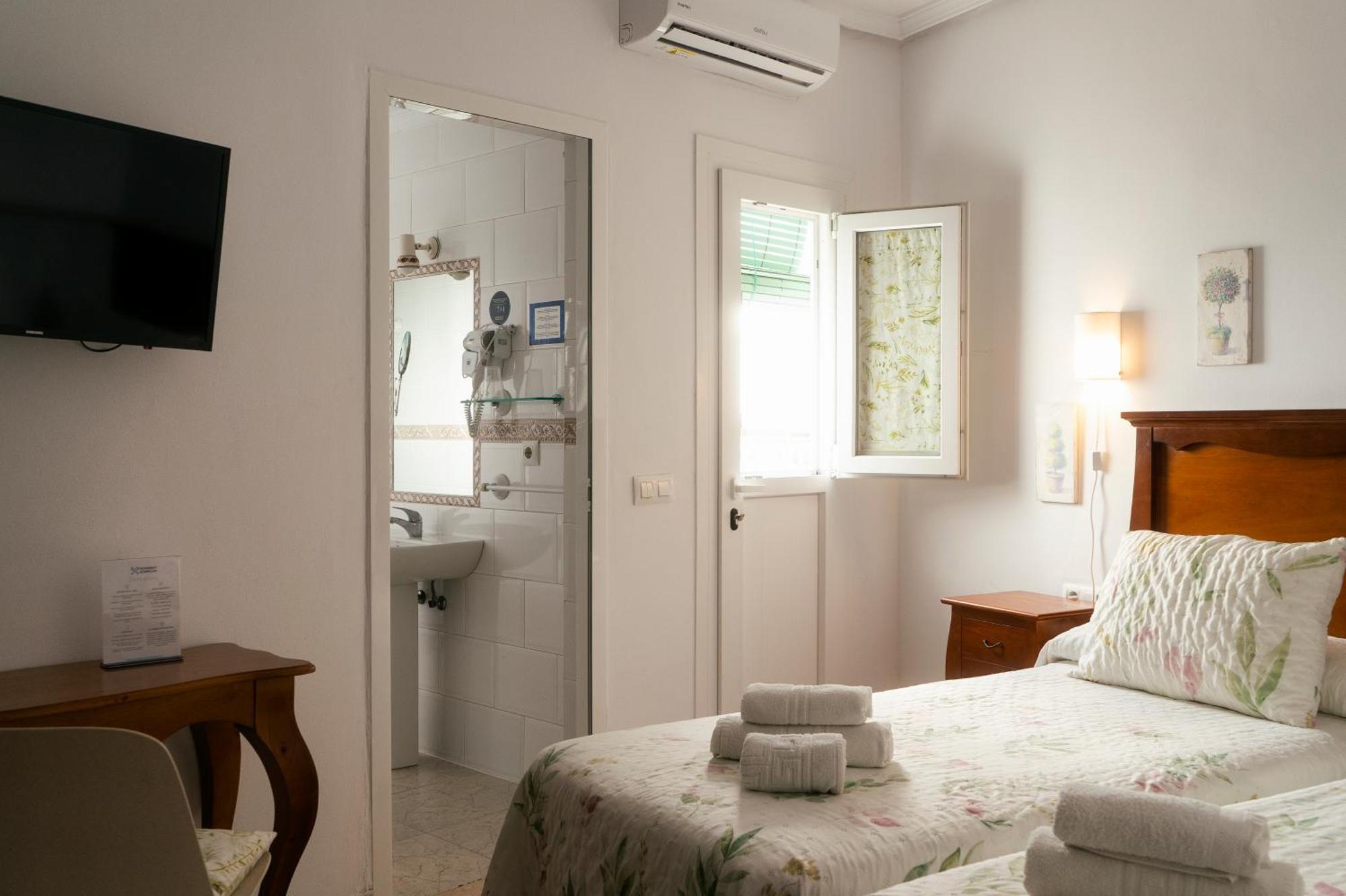 Habitación Doble Económica - 2 camas