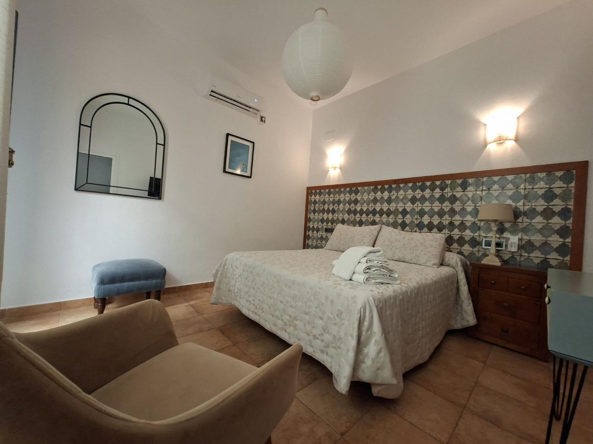 Habitación Doble Económica