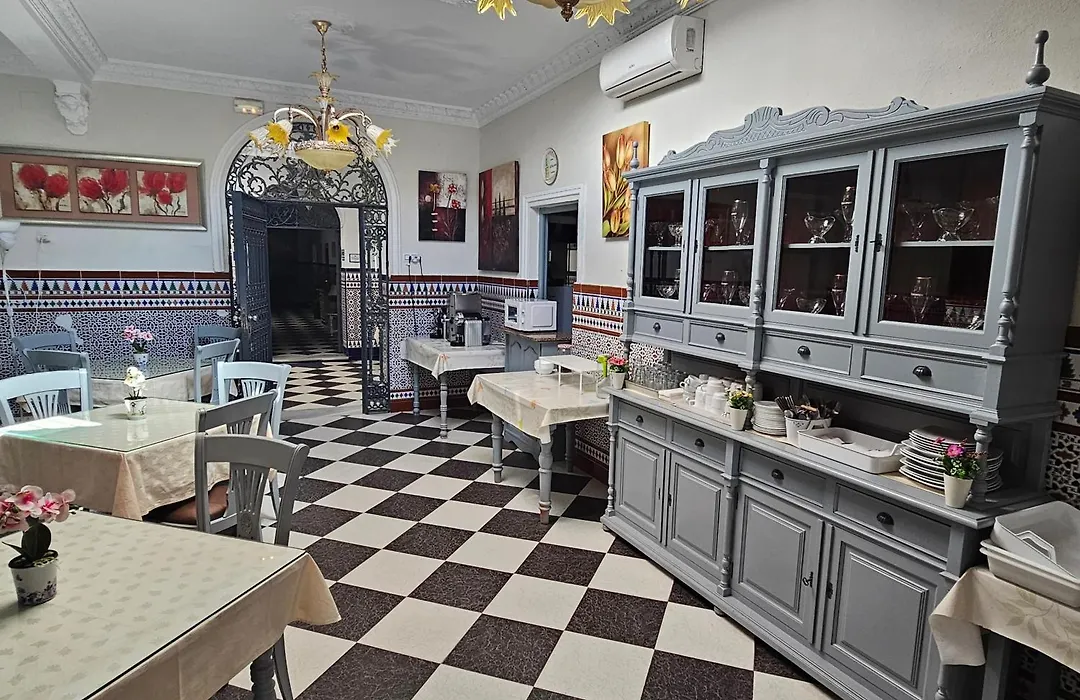 Hostal Sevillana Costa-1