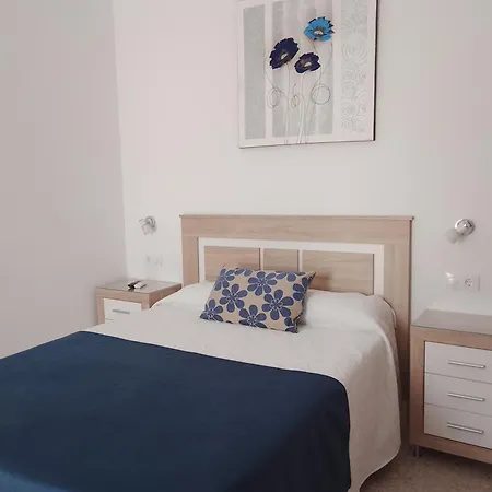 Hostal Los Arcos-3